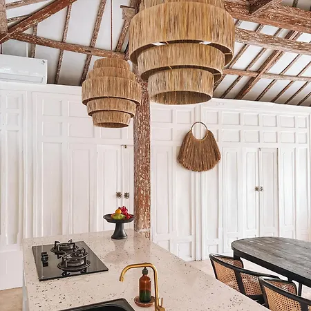 Villa Maison Pastis Canggu Buitenkant foto