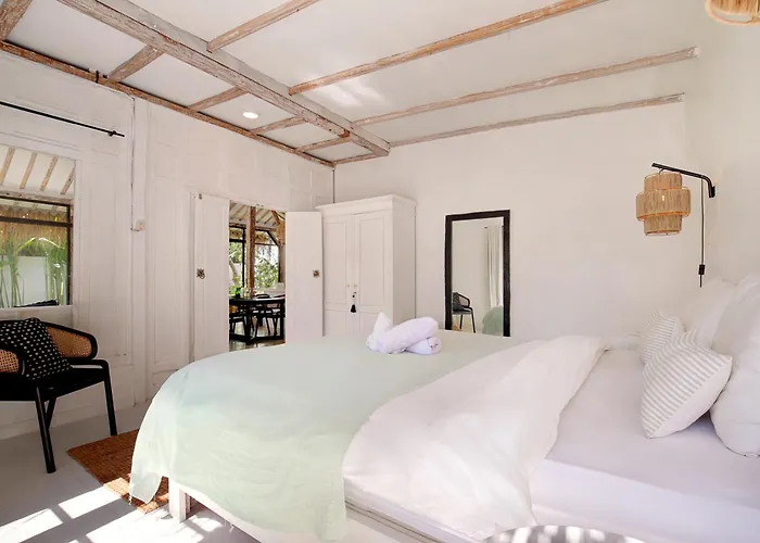 Villa Maison Pastis Canggu