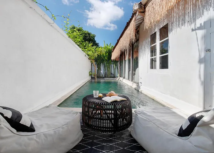 Villa Maison Pastis Canggu