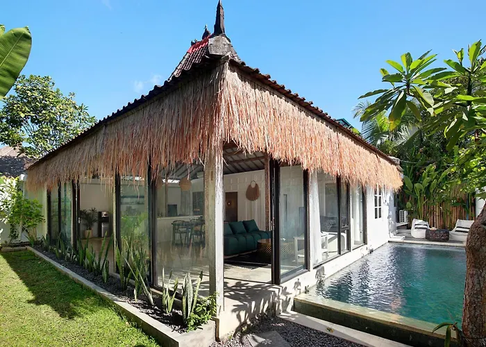 Villa Maison Pastis Canggu