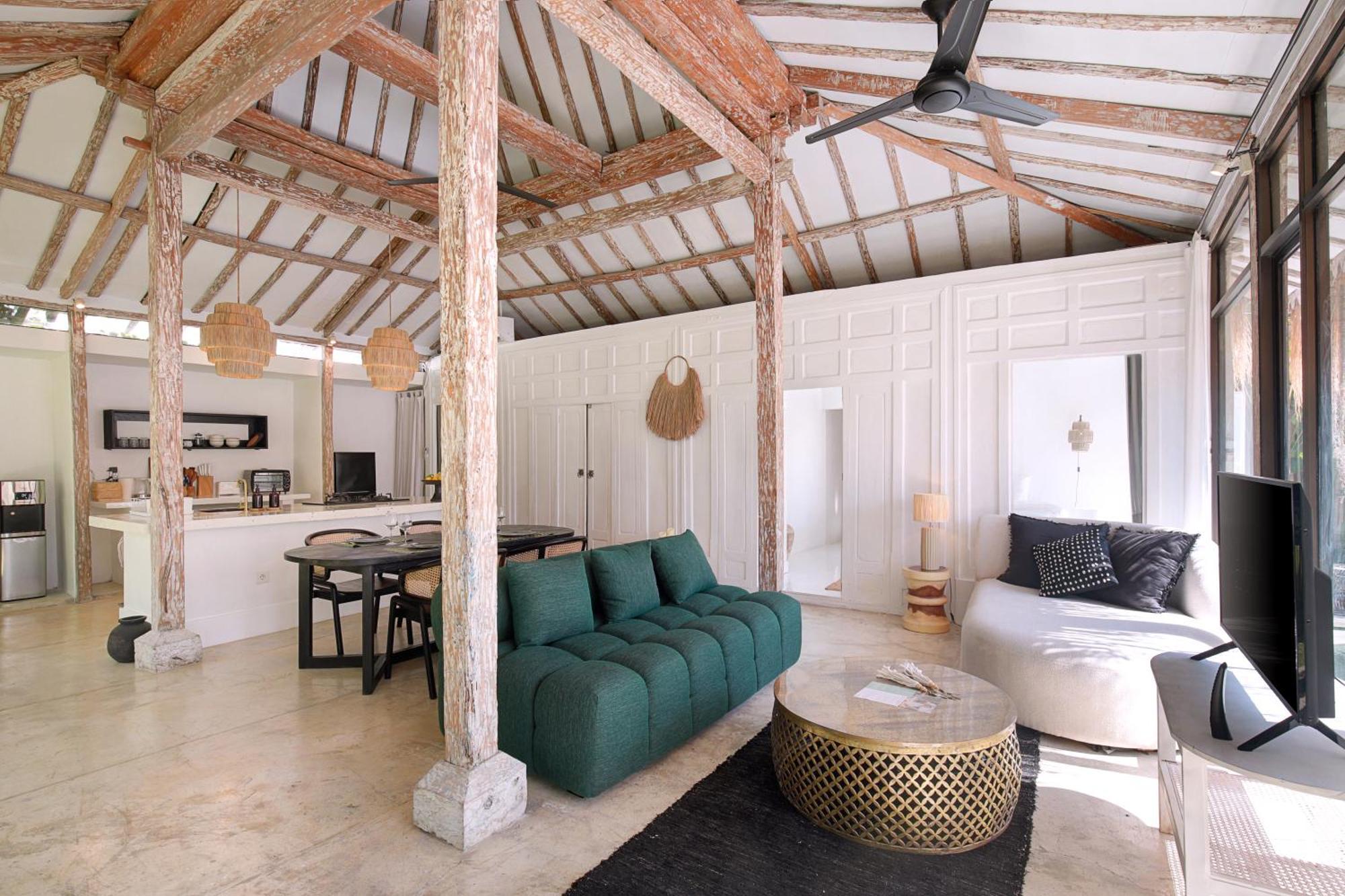Maison Pastis * Canggu (Bali)